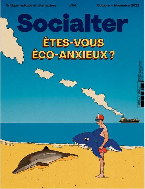 Produktbild: Socialter n 54 tous eco anxieux