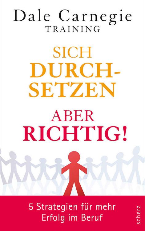 Produktbild: Sich durchsetzen - aber richtig!