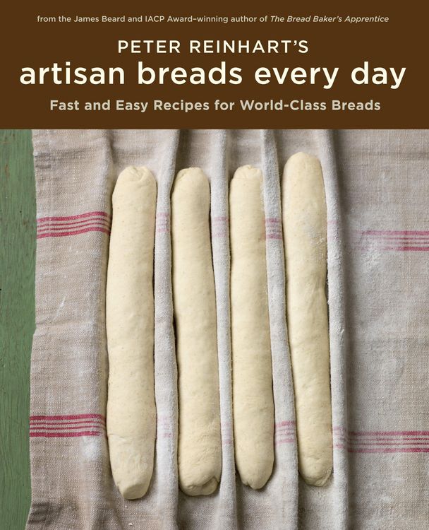 Produktbild: Peter Reinhart's Artisan Breads Every Day