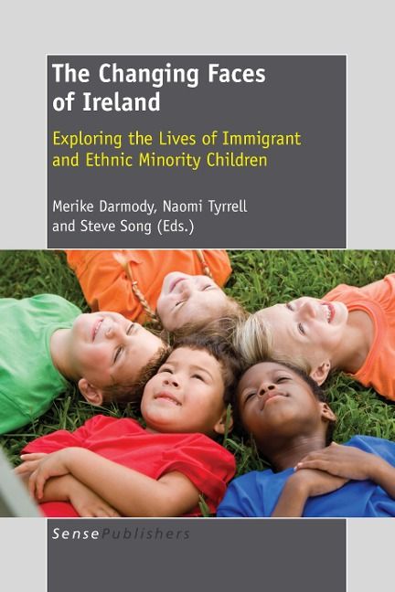 Produktbild: The Changing Faces of Ireland