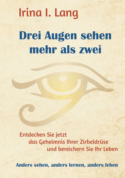 Produktbild: Drei Augen sehen mehr als zwei
