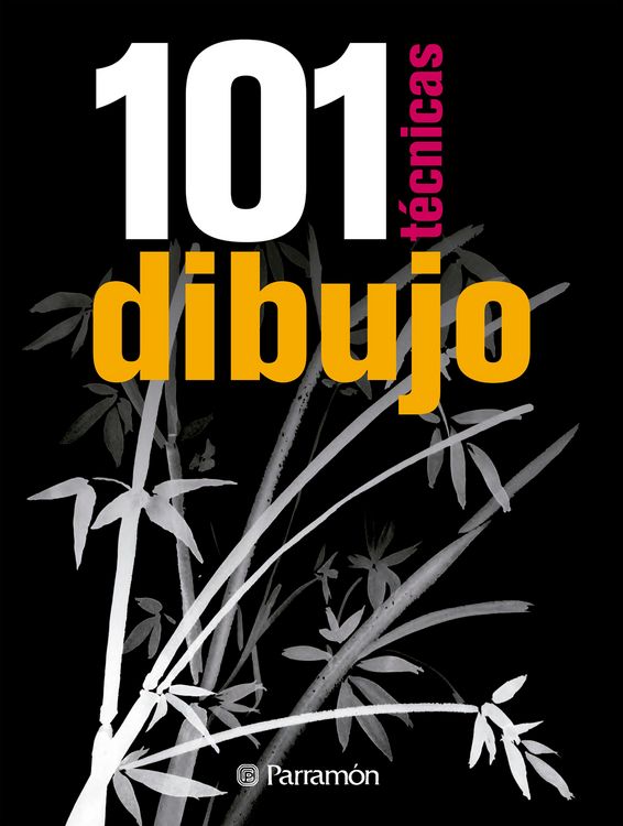Produktbild: 101 T&eacute;cnicas dibujo