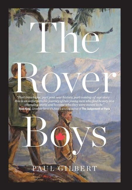Produktbild: The Rover Boys