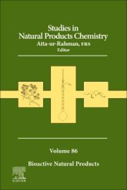 Produktbild: Studies in Natural Products Chemistry, Vol 86