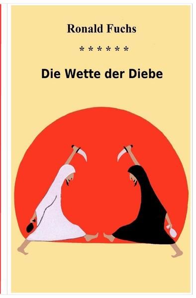 Produktbild: Die Wette der Diebe