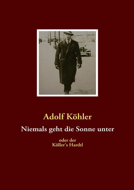 Produktbild: Niemals geht die Sonne unter