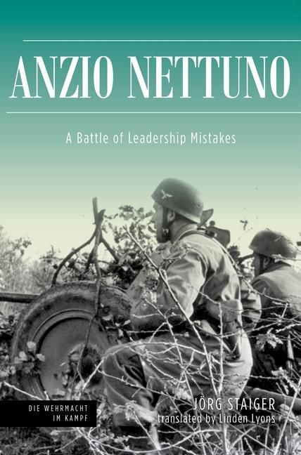 Produktbild: Anzio Nettuno 1944