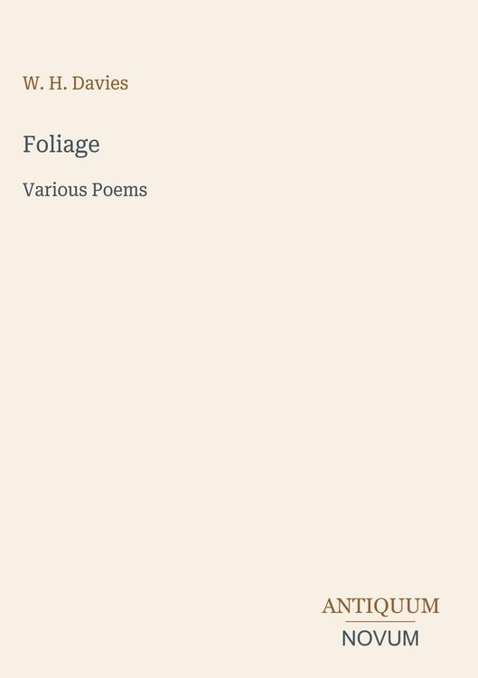 Produktbild: Foliage