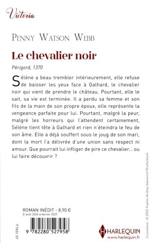 Produktbild: Le chevalier noir
