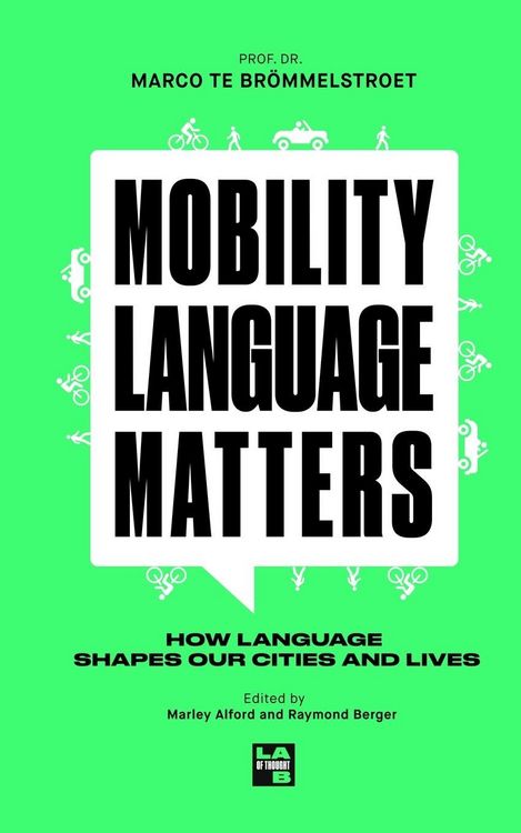 Produktbild: Mobility Language Matters