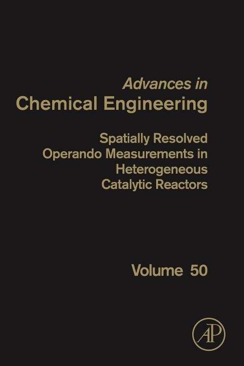 Produktbild: Spatially Resolved Operando Measurements in Heterogeneous Ca