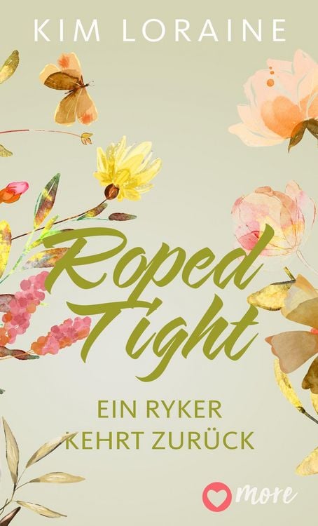 Produktbild: Roped Tight - Ein Ryker kehrt zur&uuml;ck