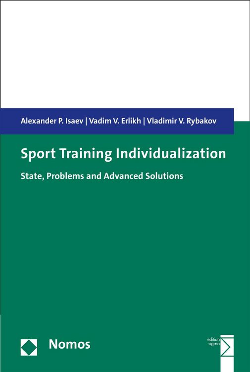 Produktbild: Sport Training Individualization
