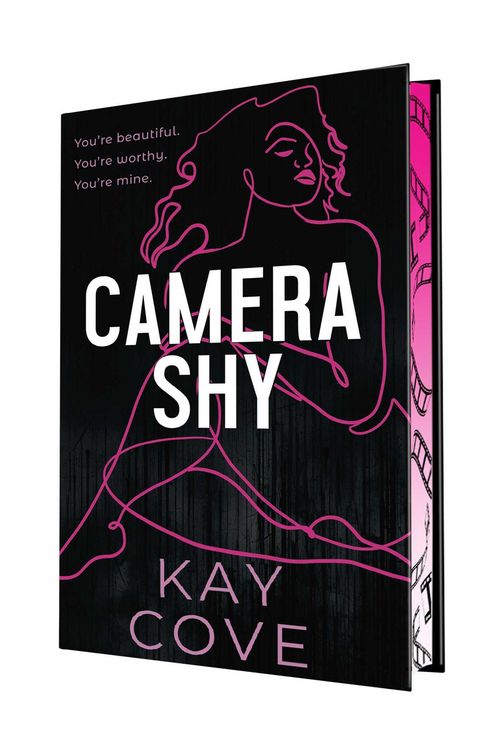 Produktbild: Cove, K: Camera Shy: Special Limited Edition Hardcover