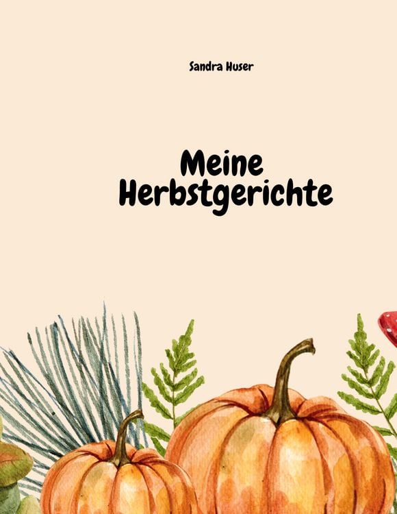 Produktbild: Meine Herbstgerichte