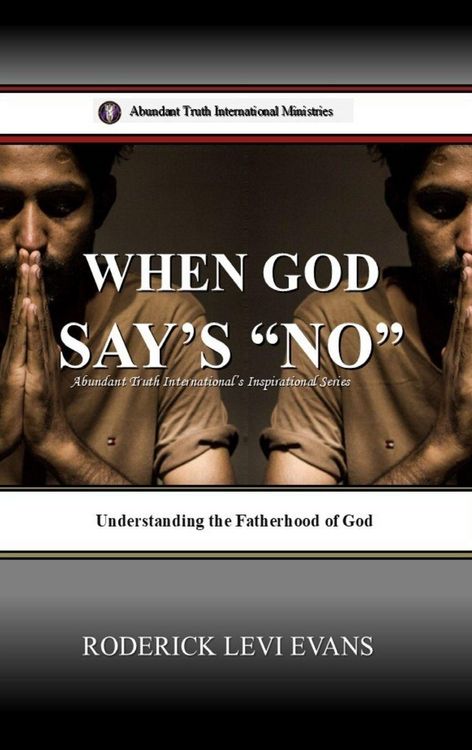Produktbild: When God Says No