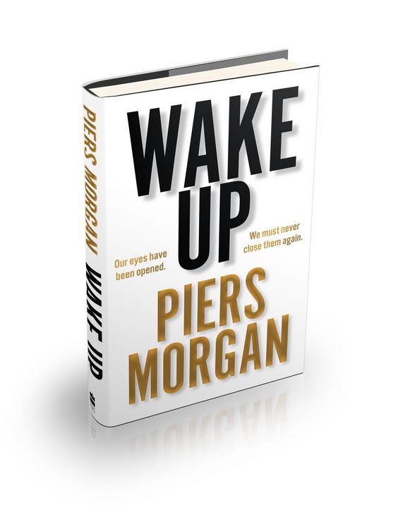 Produktbild: Morgan, P: Wake Up