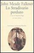 Produktbild: Lo Stradivario perduto. Testo inglese a fronte