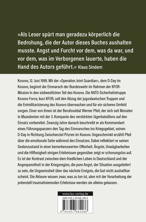 Produktbild: Ein Sommertag im Krieg