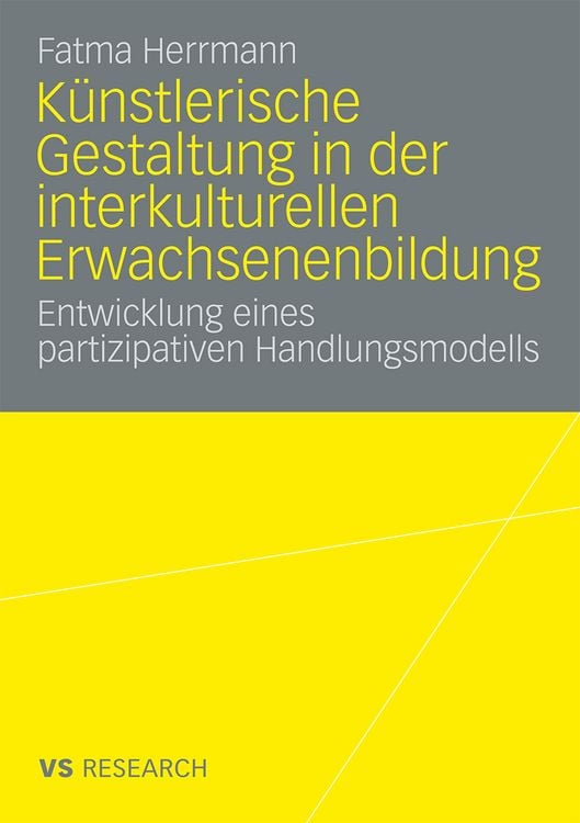 Produktbild: K&uuml;nstlerische Gestaltung in der interkulturellen Erwachsenenbildung