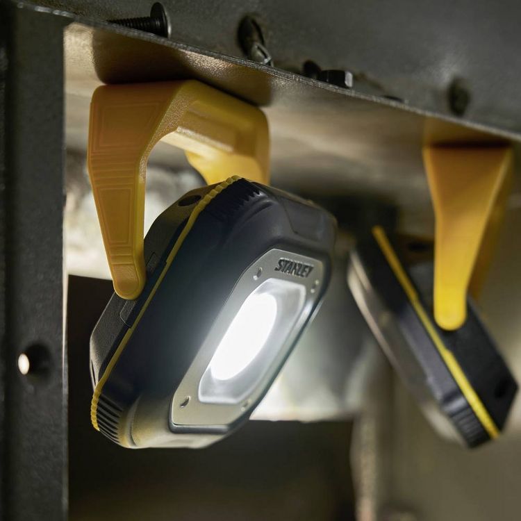 Produktbild: STANLEY Arbeitsleuchte 800lm SXLS50114E