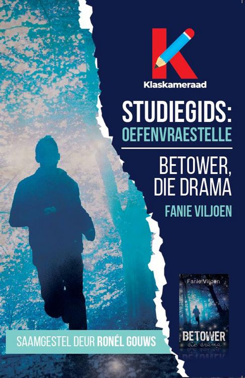 Produktbild: Oefenvraestelle: Betower die drama