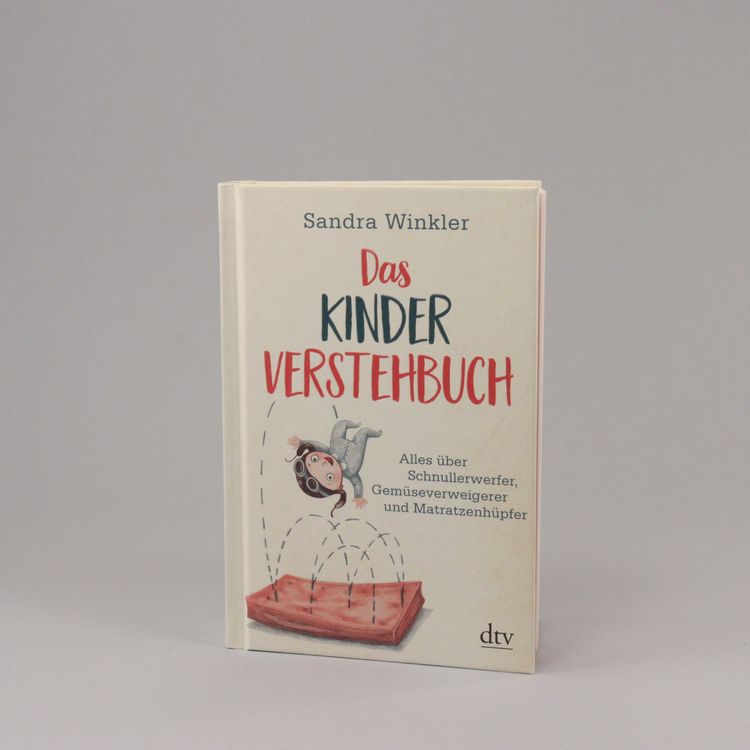 Produktbild: Das Kinderverstehbuch