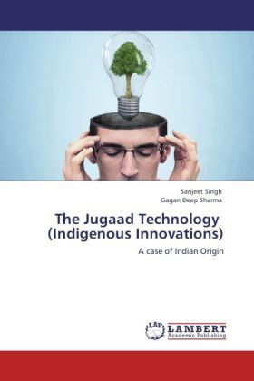 Produktbild: Singh, S: Jugaad Technology (Indigenous Innovations)