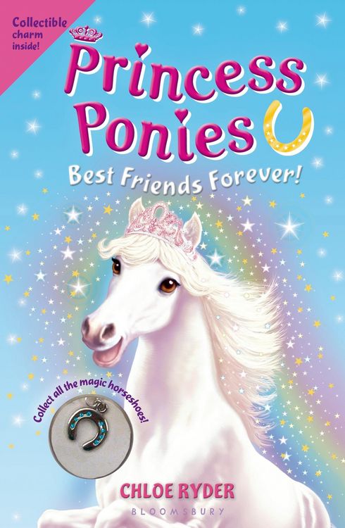 Produktbild: Princess Ponies 6: Best Friends Forever!