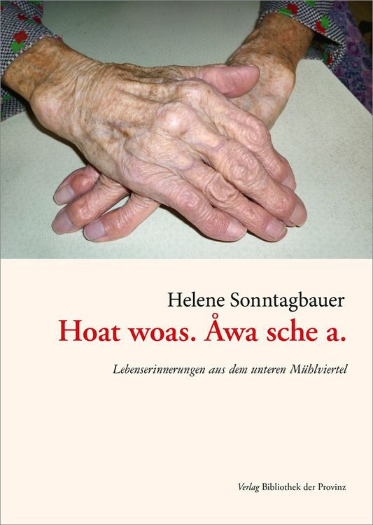 Produktbild: Hoat woas. &Aring;wa sche a.