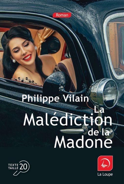 Produktbild: La mal&eacute;diction de la Madone