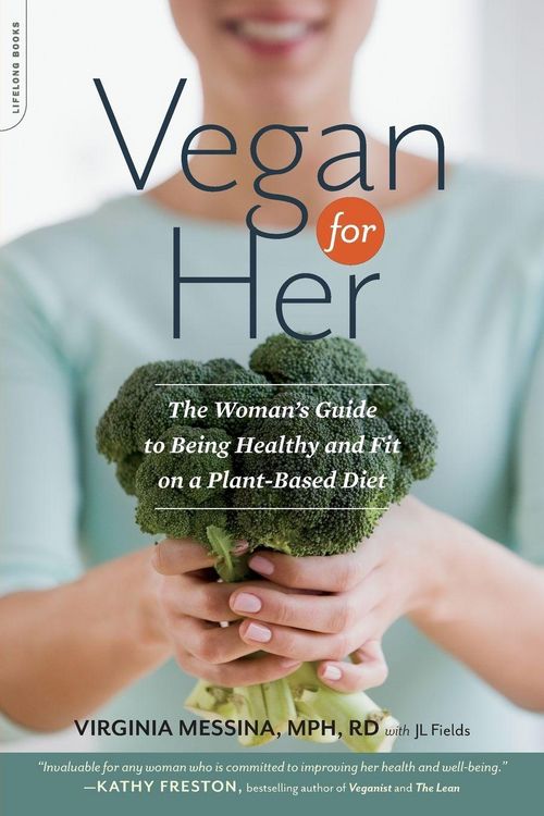 Produktbild: Vegan for Her