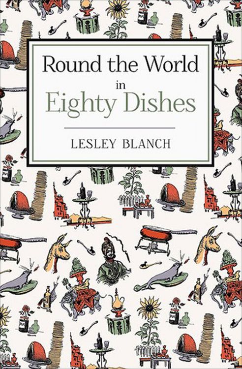 Produktbild: Round the World in 80 Dishes