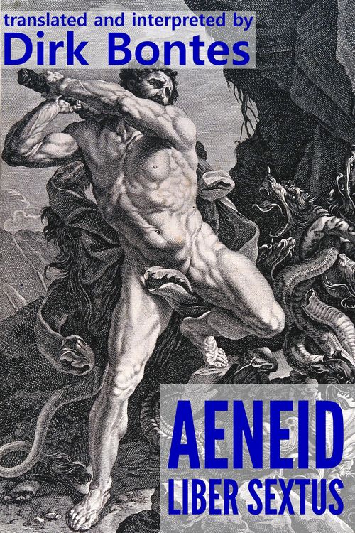 Produktbild: Aeneid Liber Sextus