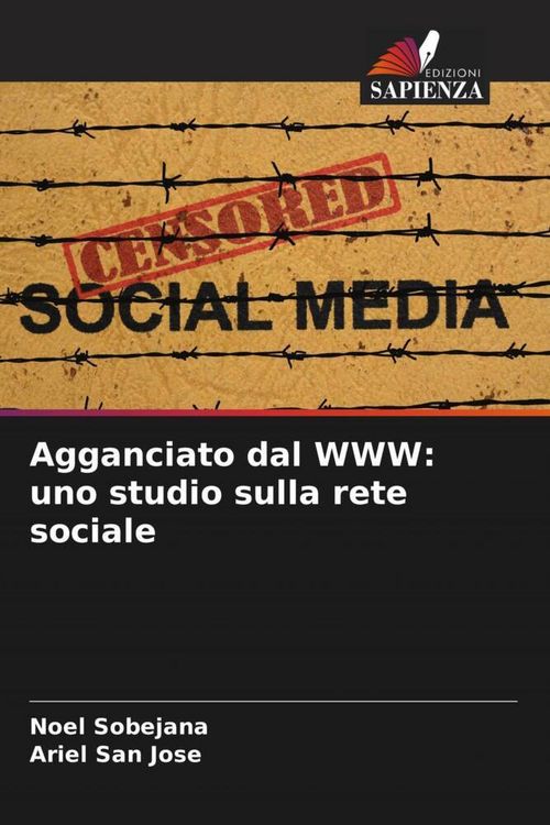 Produktbild: Agganciato dal WWW: uno studio sulla rete sociale