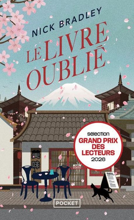 Produktbild: Le livre oubli&eacute;