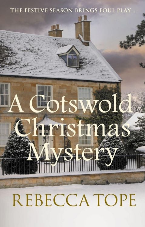 Produktbild: A Cotswold Christmas Mystery