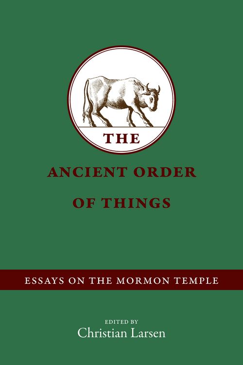 Produktbild: Ancient Order of Things