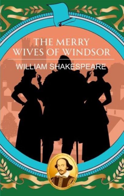 Produktbild: The Merry Wives of Windsor