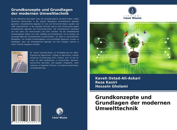 Produktbild: Grundkonzepte und Grundlagen der modernen Umwelttechnik