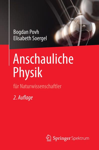 Produktbild: Anschauliche Physik