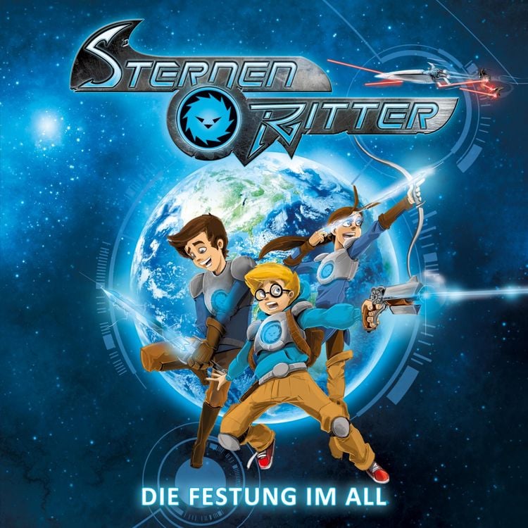 Produktbild: 01: Die Festung im All