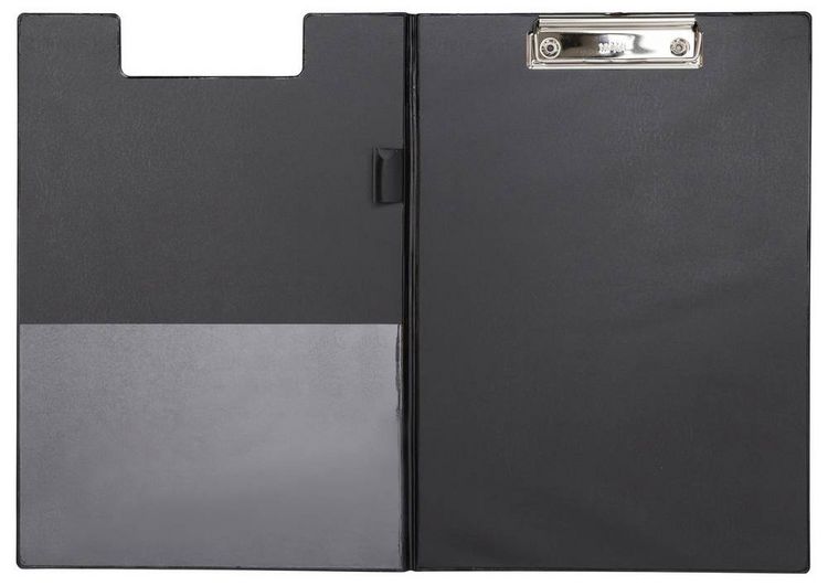 Produktbild: Maul Klemmbrettmappe 2337190 Schwarz (B x H x T) 22.8 x 1.3 x 32cm