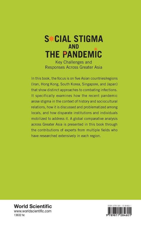 Produktbild: Social Stigma and The Covid-19 Pandemic