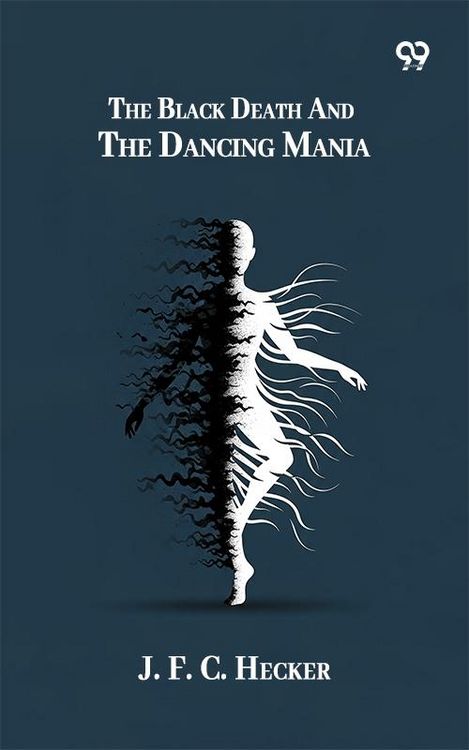 Produktbild: Black Death And The Dancing Mania