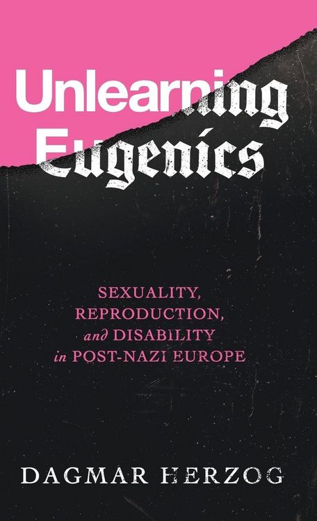Produktbild: Unlearning Eugenics