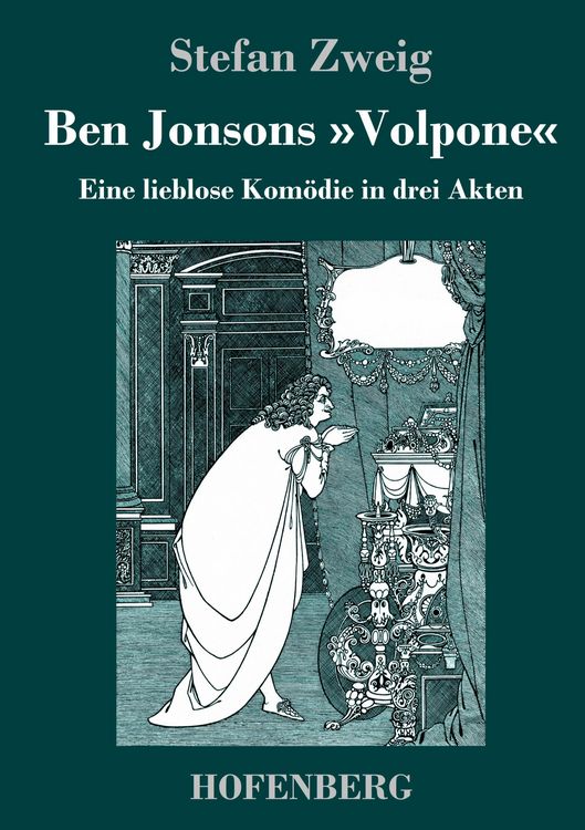 Produktbild: Ben Jonsons 'Volpone'