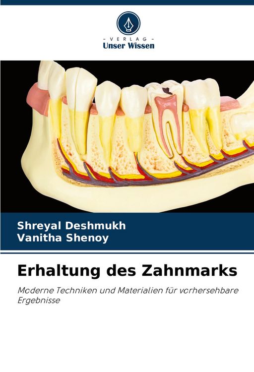 Produktbild: Erhaltung des Zahnmarks