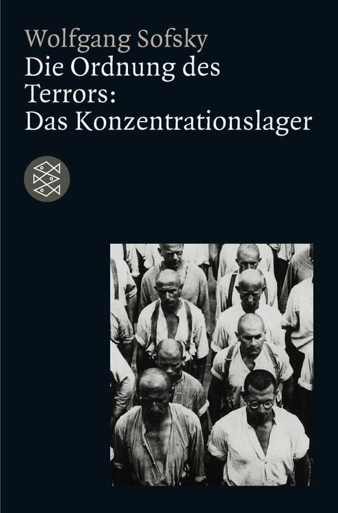 Produktbild: Die Ordnung des Terrors: Das Konzentrationslager