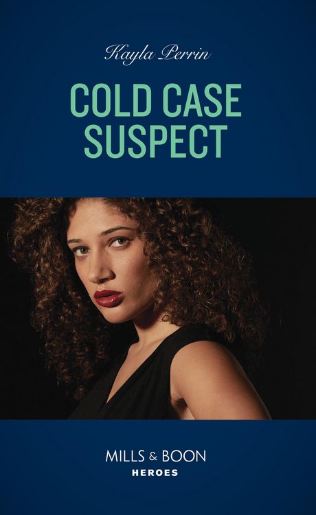 Produktbild: Cold Case Suspect